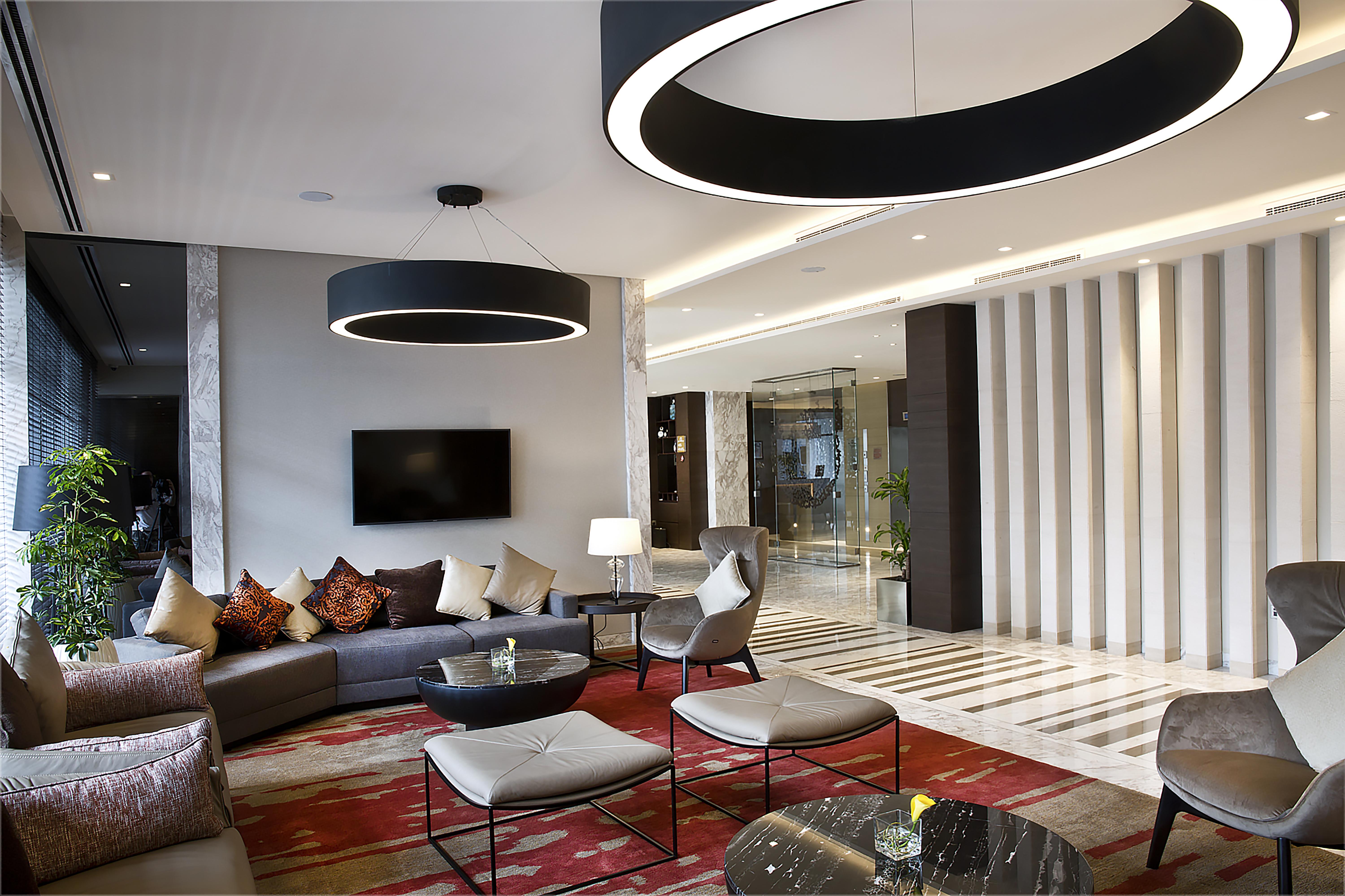 Grayton Hotel By Blazon Hotels Dubai Exterior foto