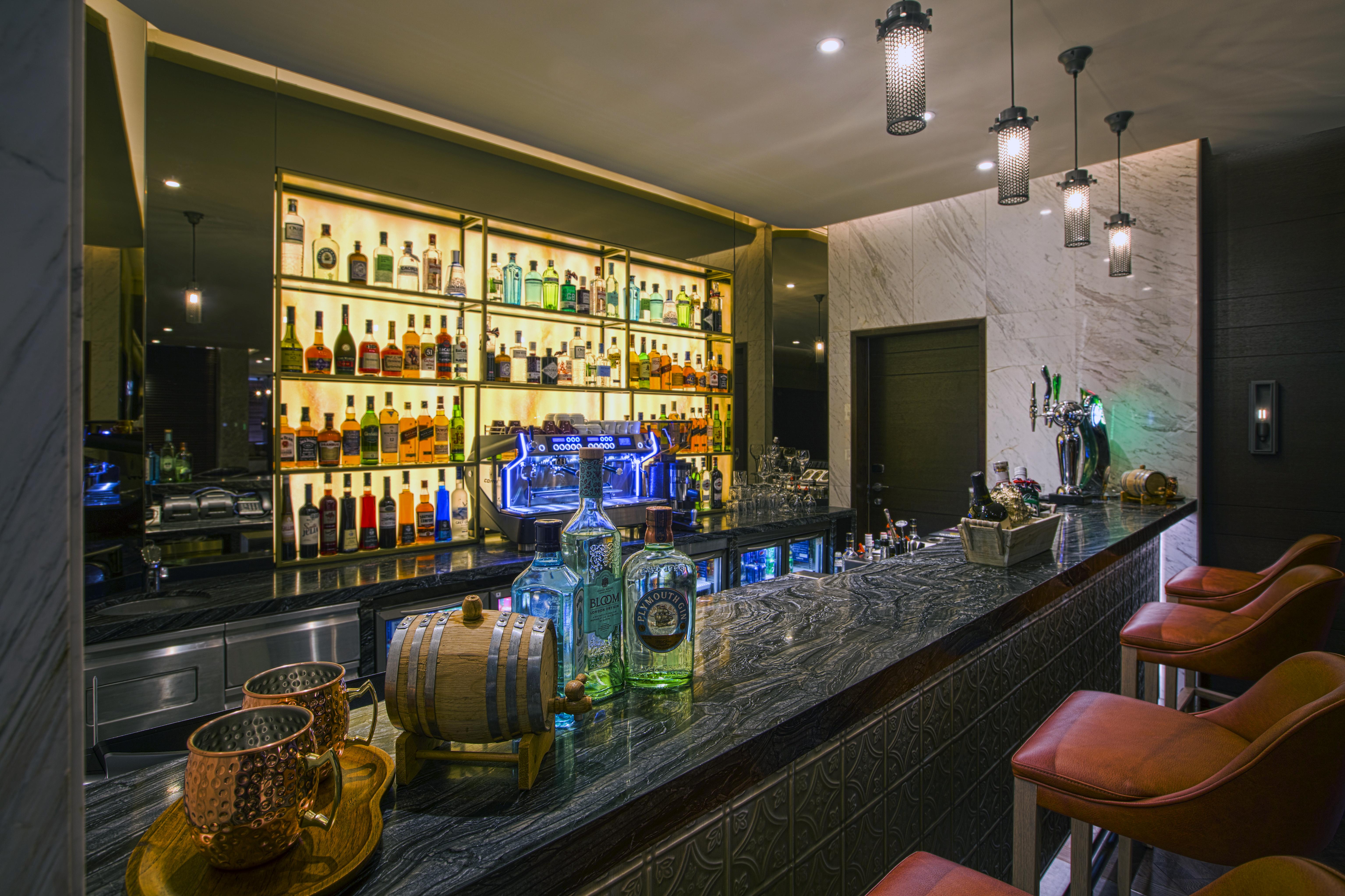 Grayton Hotel By Blazon Hotels Dubai Exterior foto