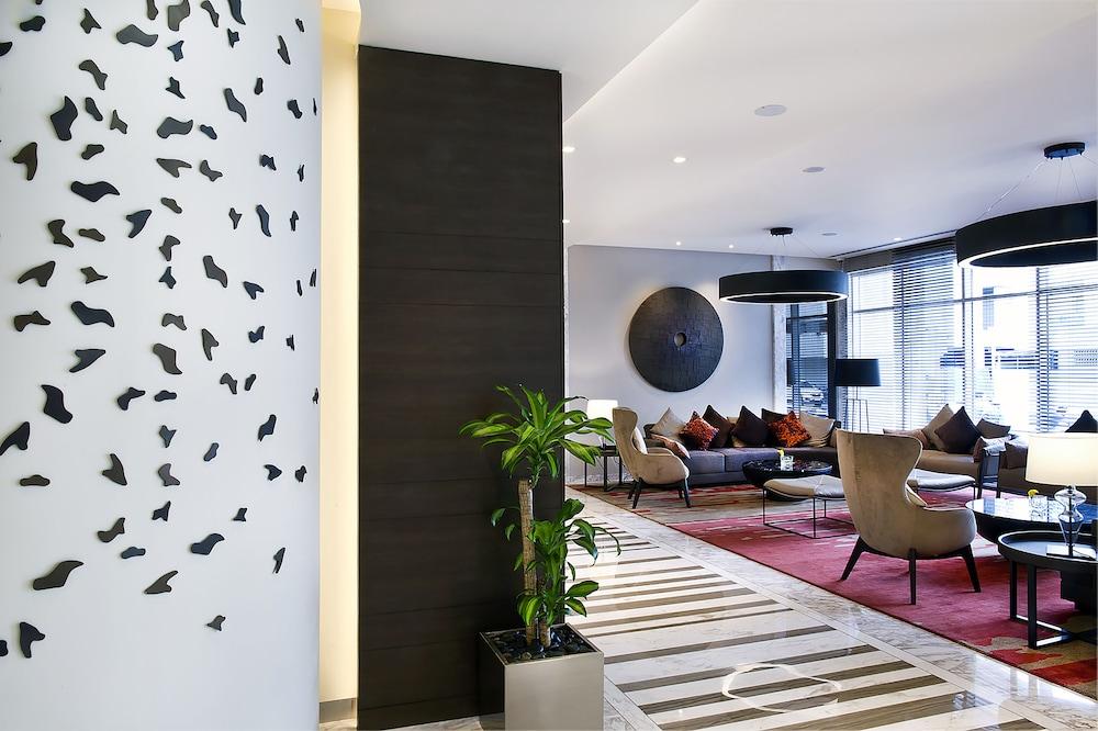 Grayton Hotel By Blazon Hotels Dubai Exterior foto