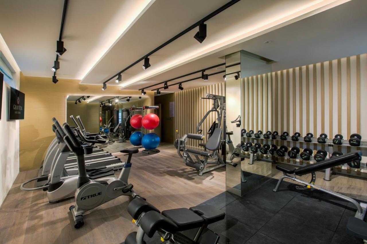 Grayton Hotel By Blazon Hotels Dubai Exterior foto