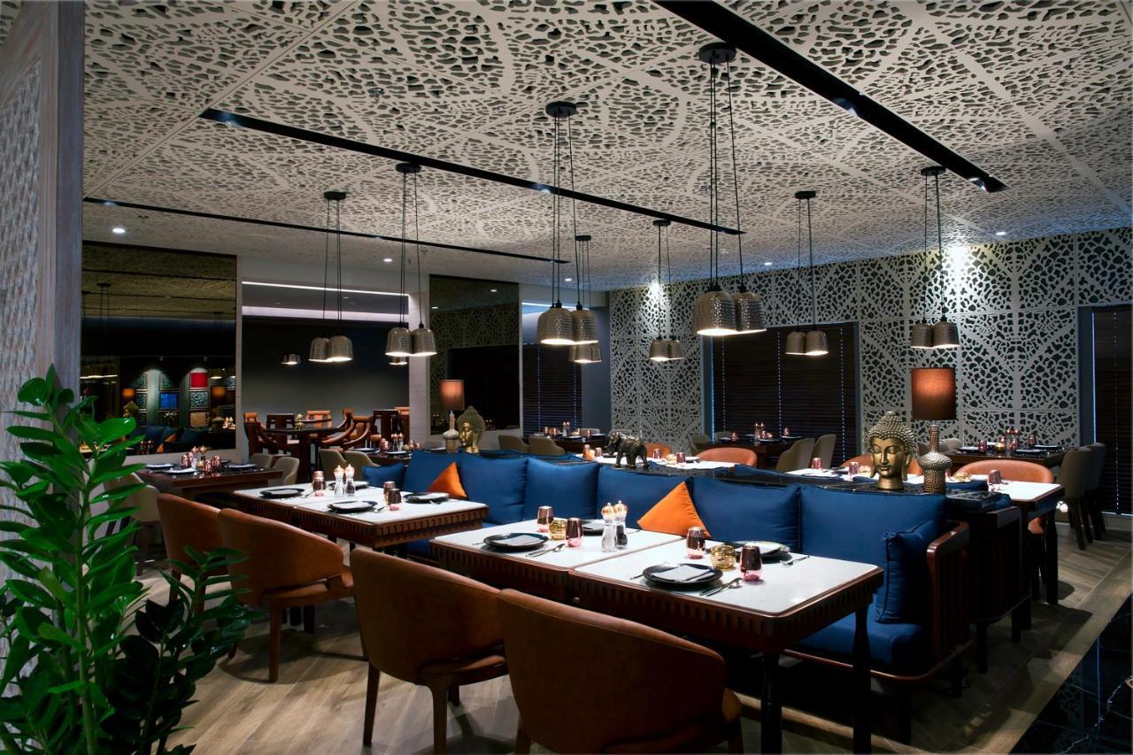 Grayton Hotel By Blazon Hotels Dubai Exterior foto