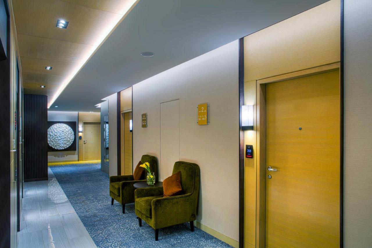 Grayton Hotel By Blazon Hotels Dubai Exterior foto