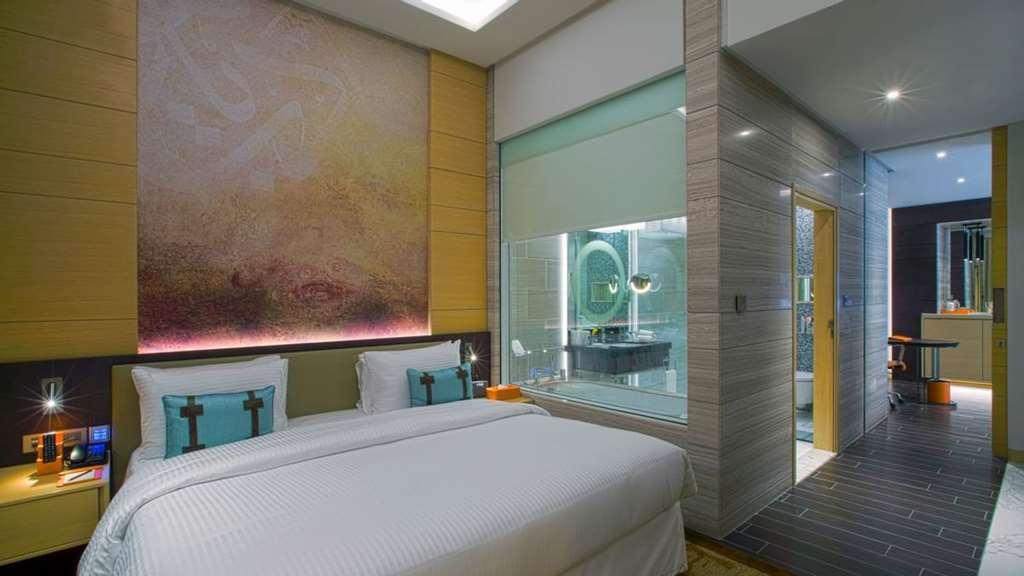 Grayton Hotel By Blazon Hotels Dubai Exterior foto