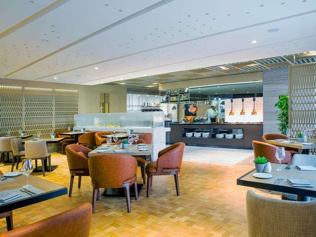 Grayton Hotel By Blazon Hotels Dubai Restaurante foto