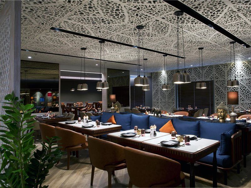 Grayton Hotel By Blazon Hotels Dubai Exterior foto